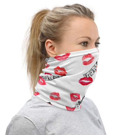 Kisses Neck Gaiter — frē'kē-dē'kē®
