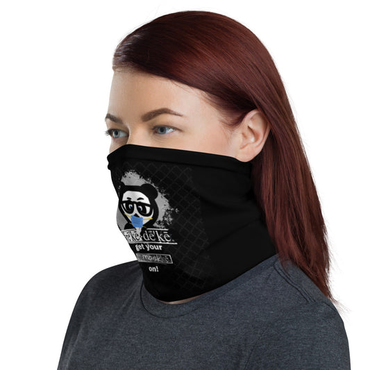 Get Your frē'kē-dē'kē® On Neck Gaiter