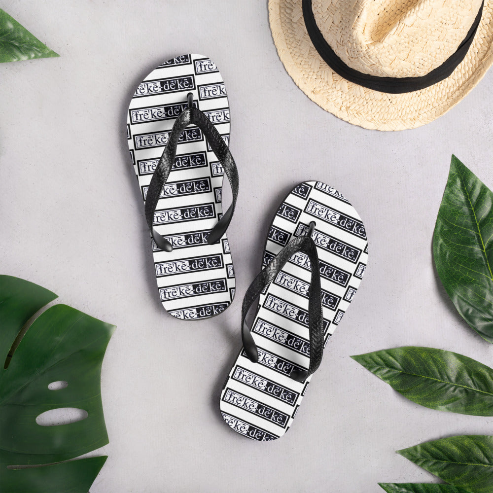 frē'kē-dē'kē® Flip-Flops