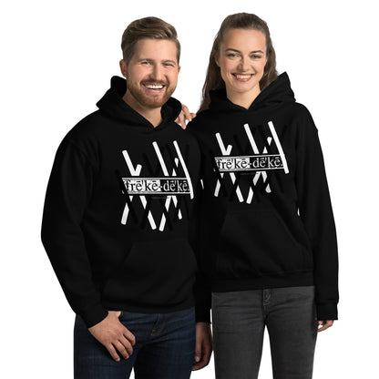 Stripes Hoodie — frē'kē-dē'kē®