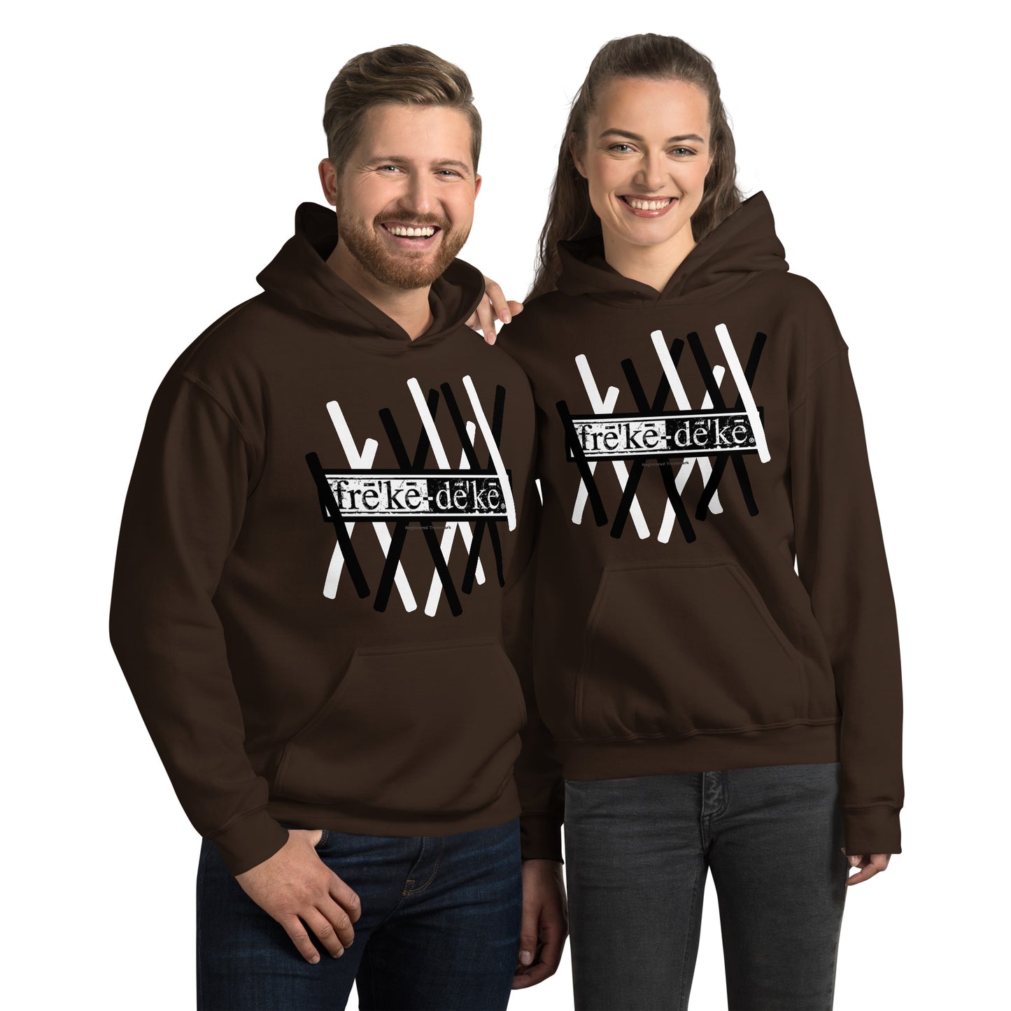 Stripes Hoodie — frē'kē-dē'kē®