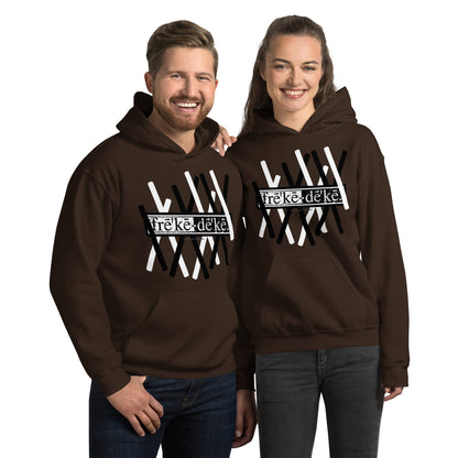 Stripes Hoodie — frē'kē-dē'kē®