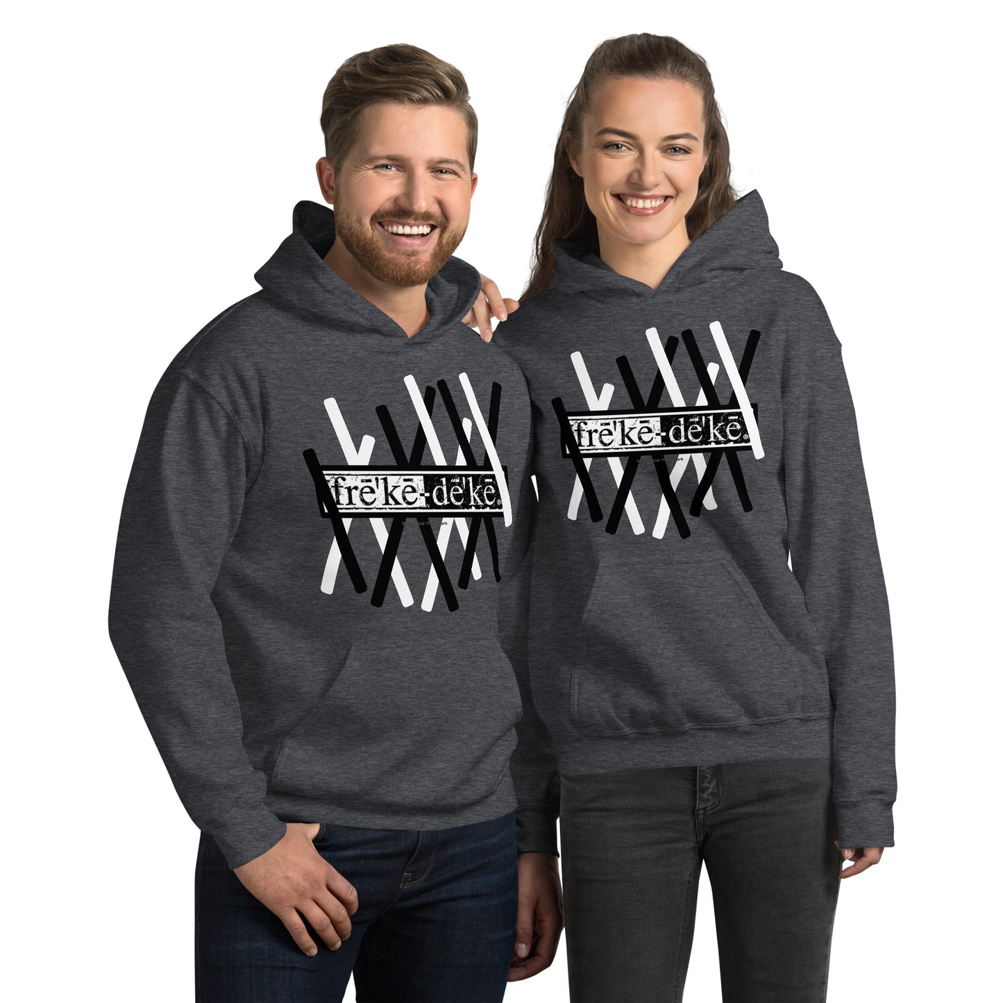 Stripes Hoodie — frē'kē-dē'kē®