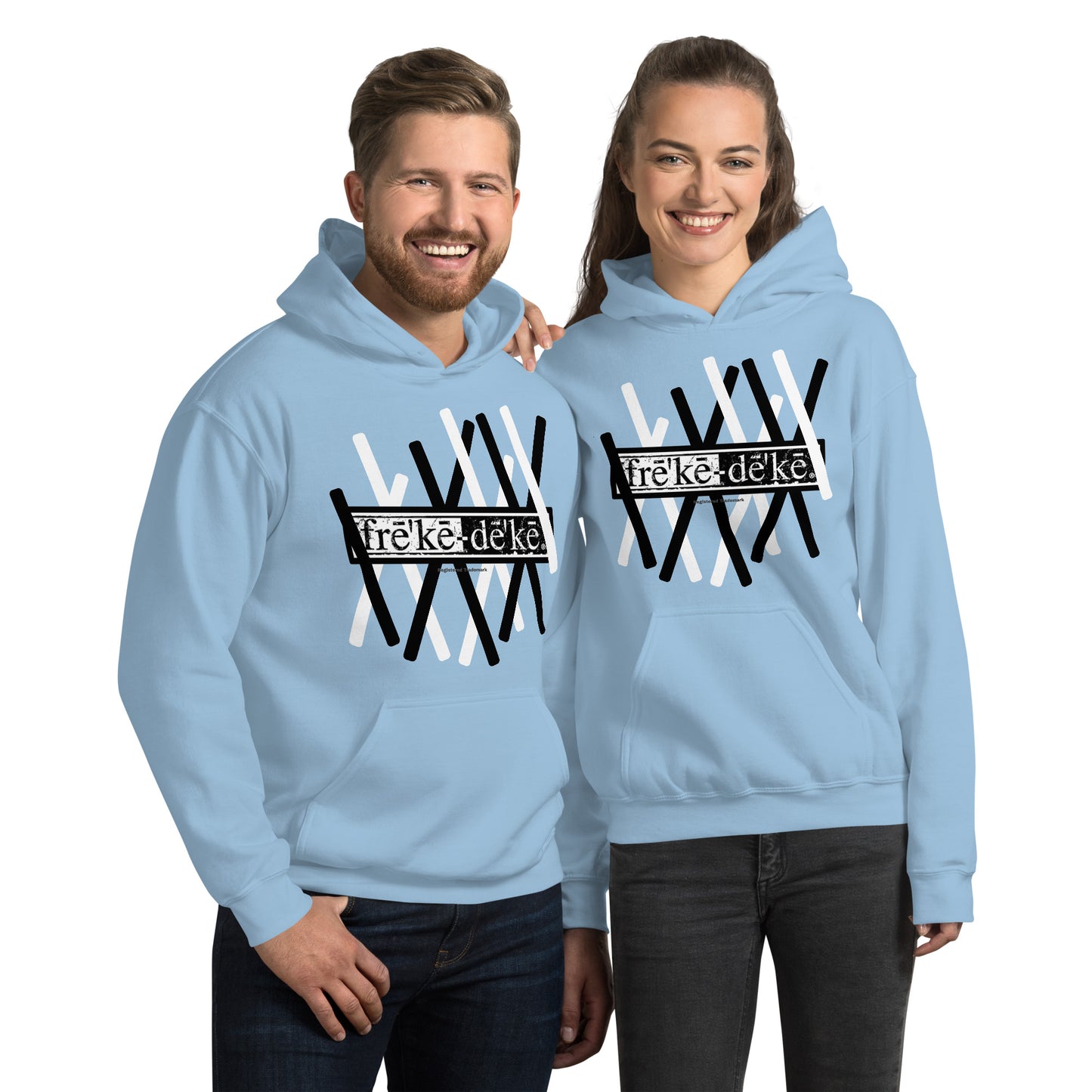 Stripes Hoodie — frē'kē-dē'kē®