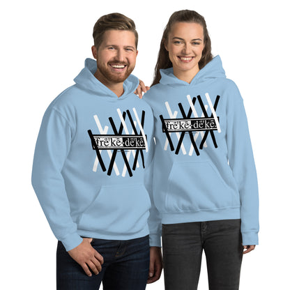 Stripes Hoodie — frē'kē-dē'kē®