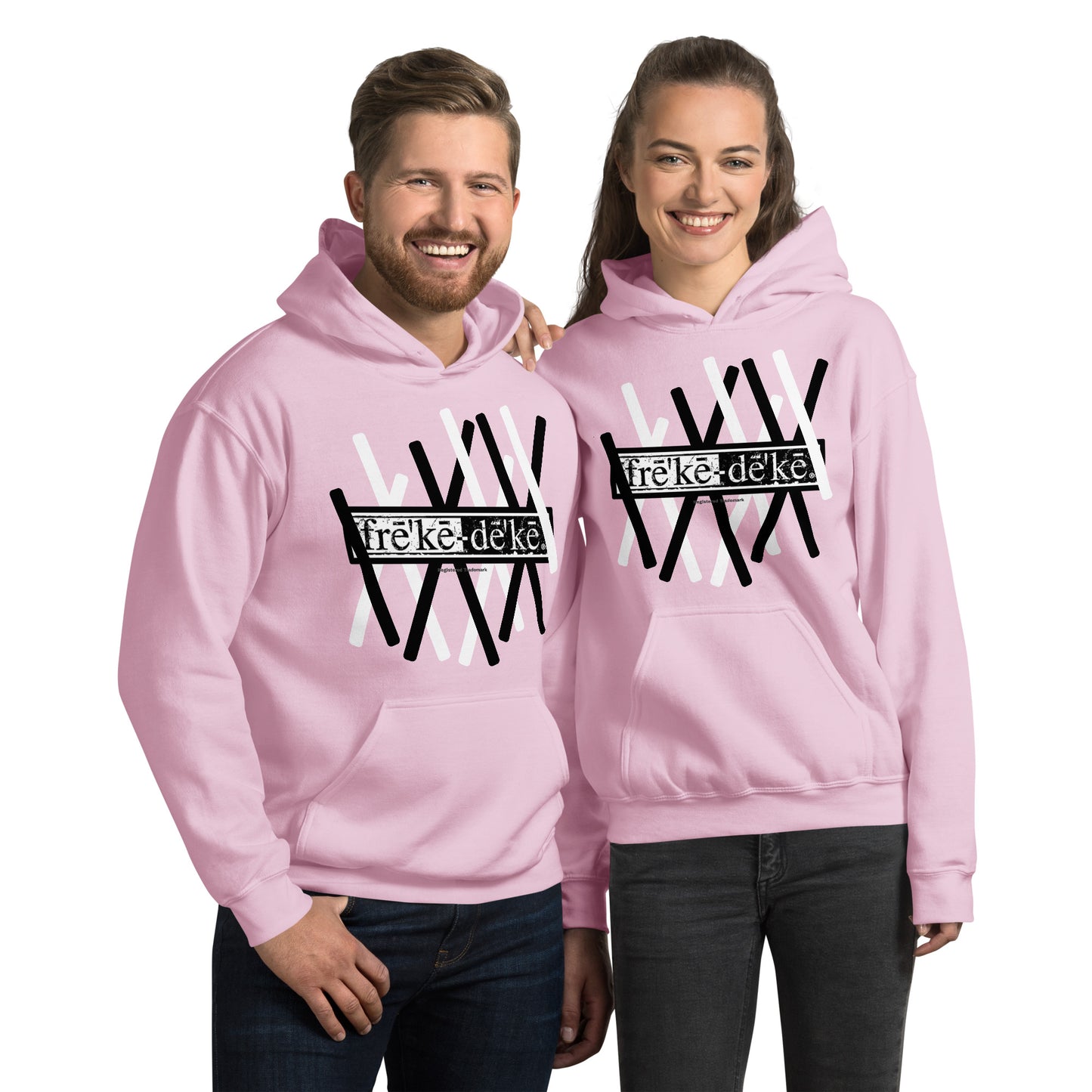 Stripes Hoodie — frē'kē-dē'kē®