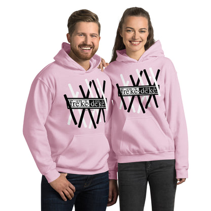 Stripes Hoodie — frē'kē-dē'kē®