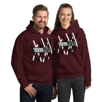 Stripes Hoodie — frē'kē-dē'kē®