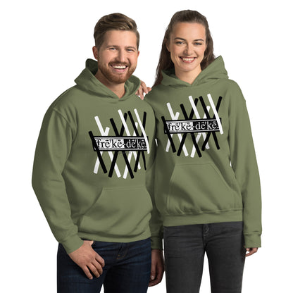 Stripes Hoodie — frē'kē-dē'kē®