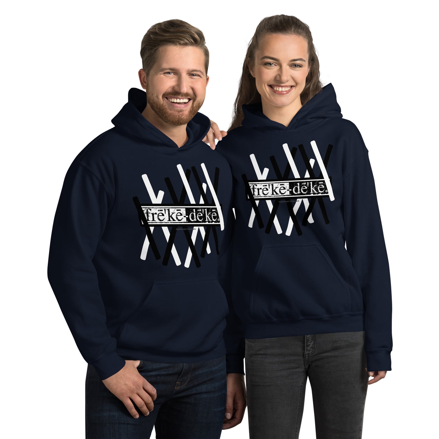 Stripes Hoodie — frē'kē-dē'kē®