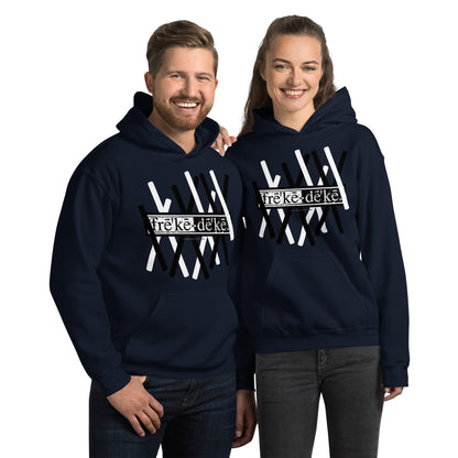 Stripes Hoodie — frē'kē-dē'kē®