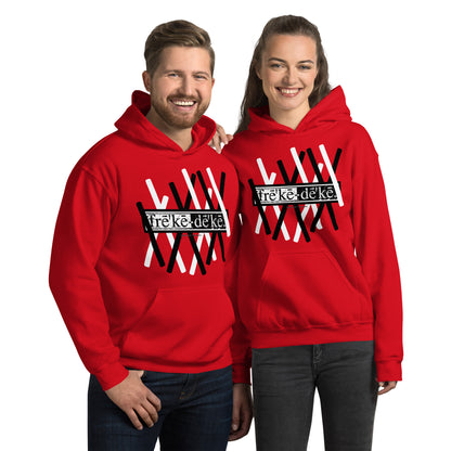 Stripes Hoodie — frē'kē-dē'kē®