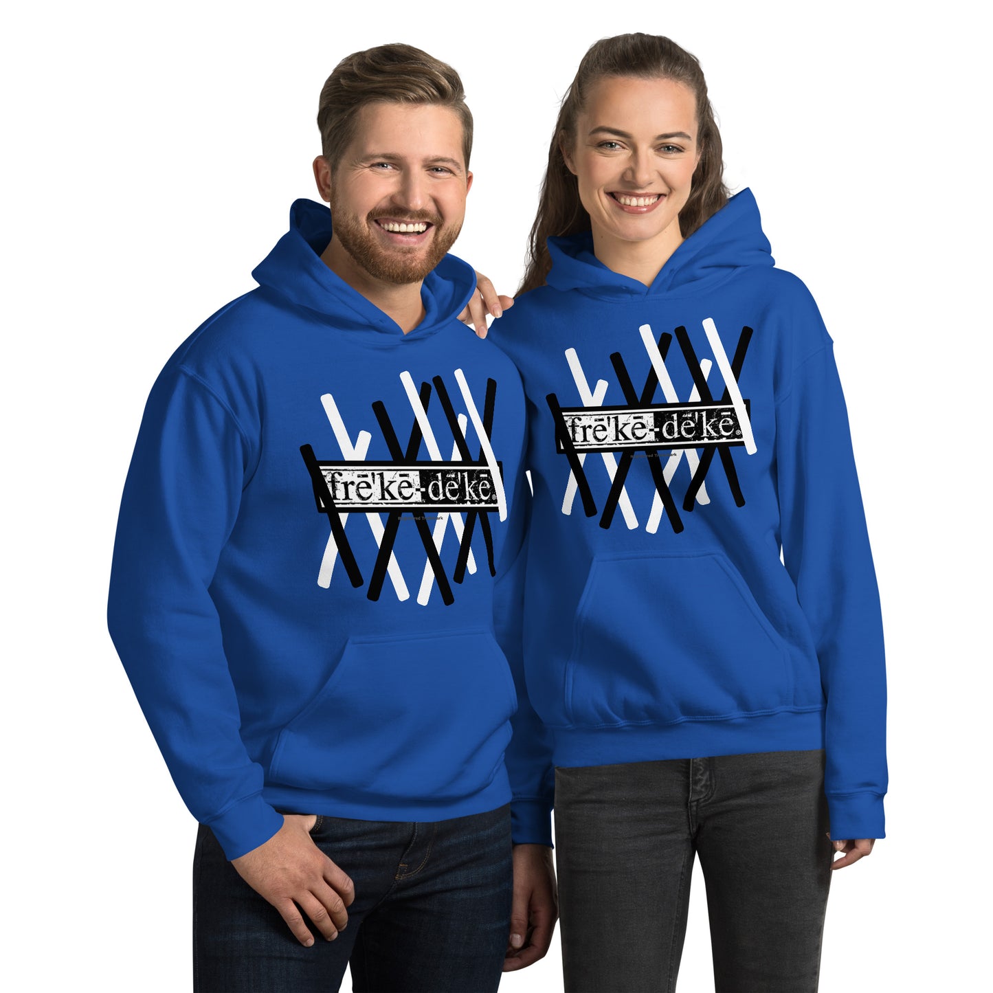 Stripes Hoodie — frē'kē-dē'kē®