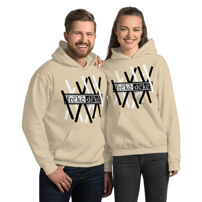 Stripes Hoodie — frē'kē-dē'kē®