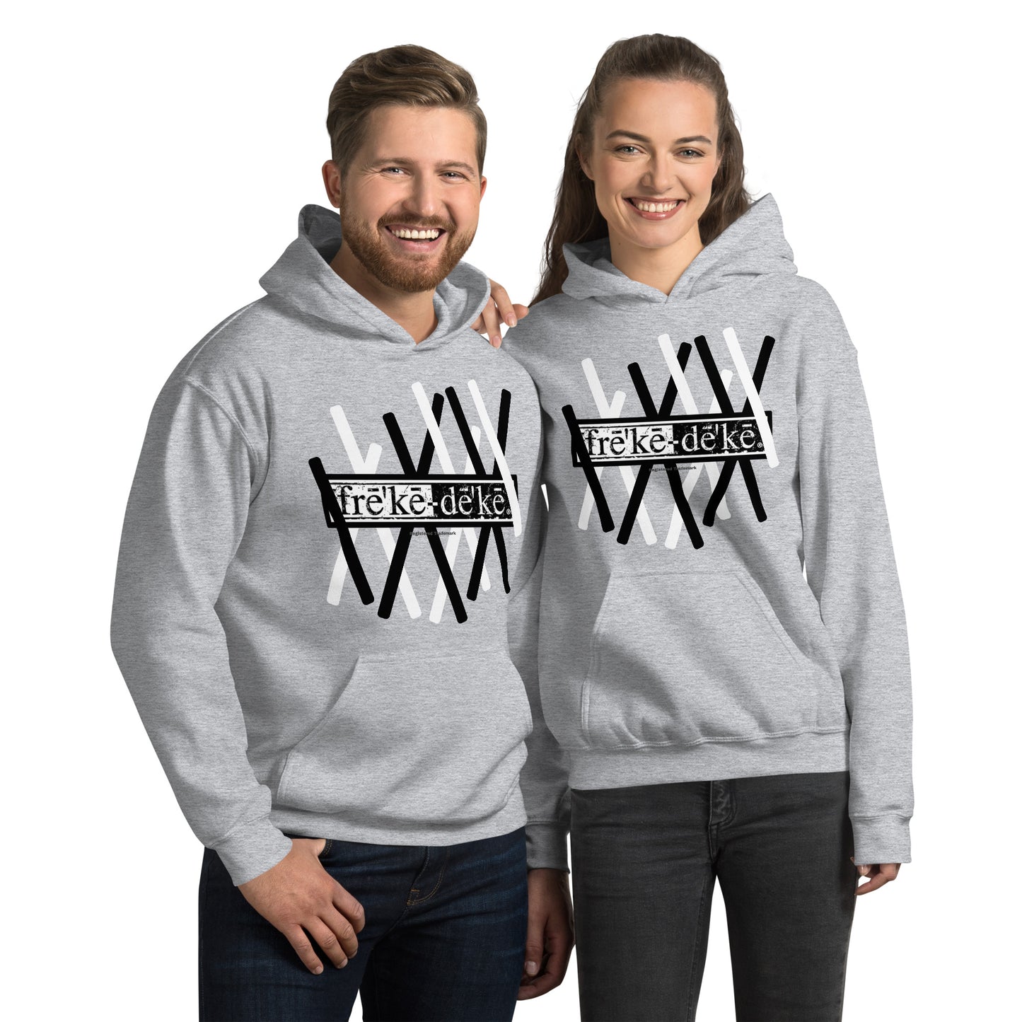 Stripes Hoodie — frē'kē-dē'kē®