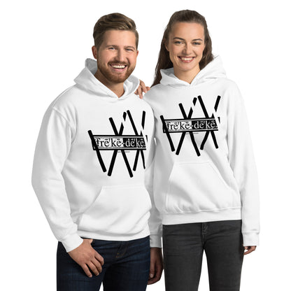 Stripes Hoodie — frē'kē-dē'kē®