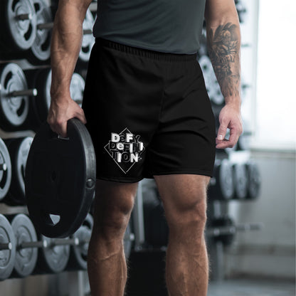 DēFY DeFINITION!® Athletic Shorts — frē'kē-dē'kē®