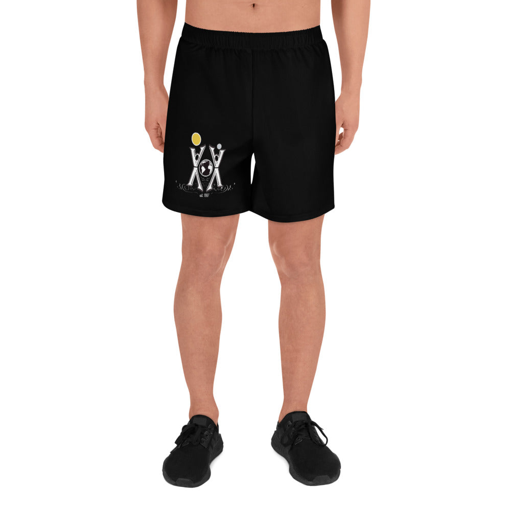 frē'kē-dē'kē® XX Hands in the Air Athletic Shorts — frē'kē-dē'kē®