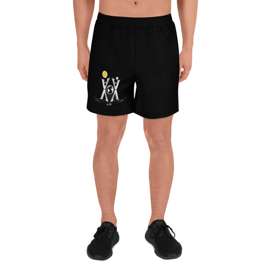 frē'kē-dē'kē® XX Hands in the Air Athletic Shorts — frē'kē-dē'kē®