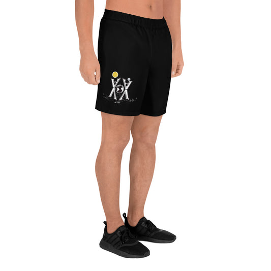 frē'kē-dē'kē® XX Hands in the Air Athletic Shorts — frē'kē-dē'kē®