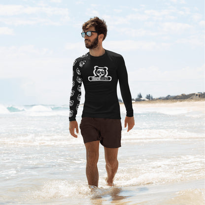 YY Panda Power Rash Guard — frē'kē-dē'kē®