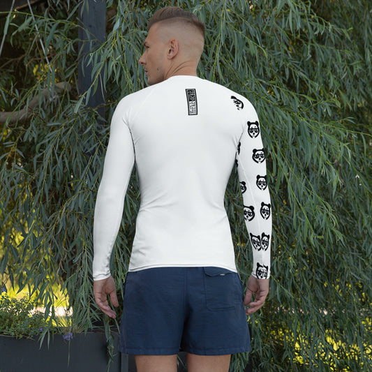 YY Panda Power Rash Guard — frē'kē-dē'kē®