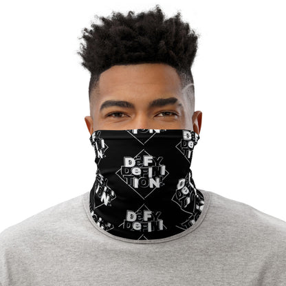 DēFY DeFINITION!® Neck Gaiter — frē'kē-dē'kē®