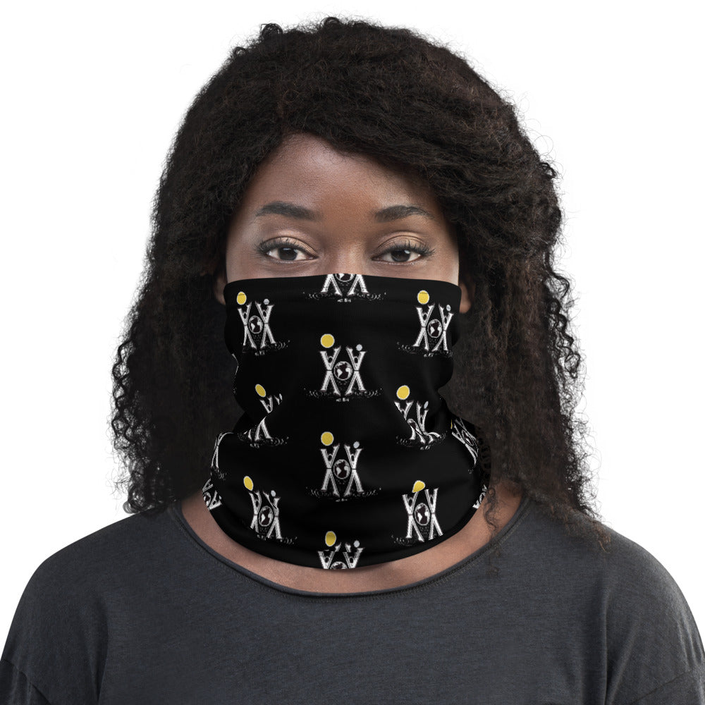 frē'kē-dē'kē® XX Hands in the Air Neck Gaiter — frē'kē-dē'kē®