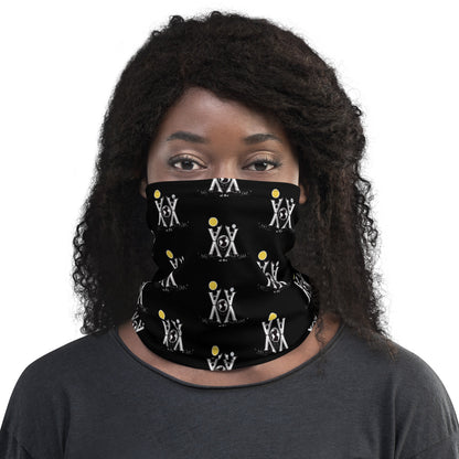 frē'kē-dē'kē® XX Hands in the Air Neck Gaiter — frē'kē-dē'kē®