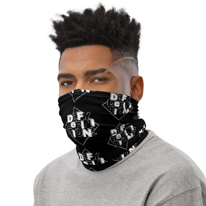 DēFY DeFINITION!® Neck Gaiter — frē'kē-dē'kē®