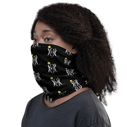 frē'kē-dē'kē® XX Hands in the Air Neck Gaiter — frē'kē-dē'kē®