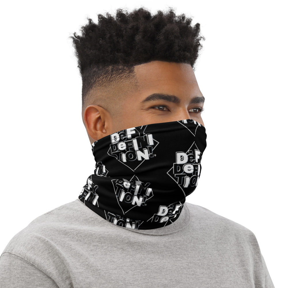DēFY DeFINITION!® Neck Gaiter — frē'kē-dē'kē®