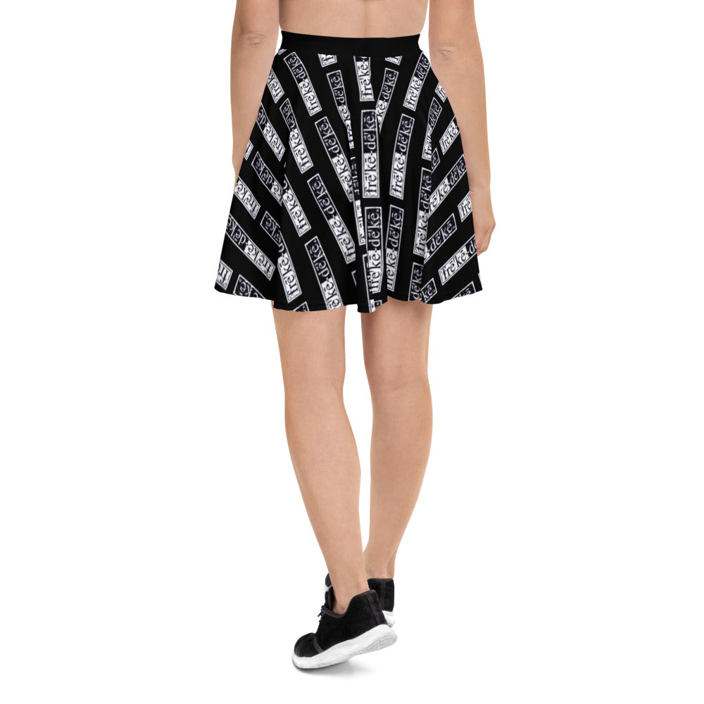 frē'kē-dē'kē® Skater Skirt