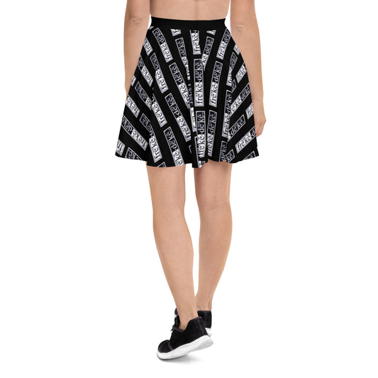 frē'kē-dē'kē® Skater Skirt