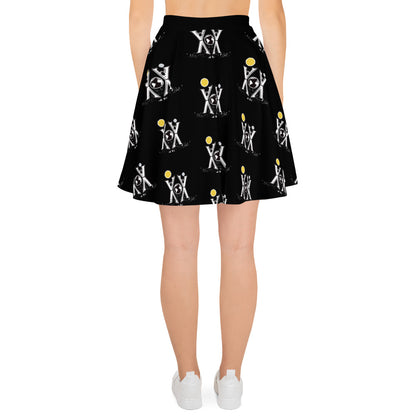 frē'kē-dē'kē® XX Hands in the Air Skater Skirt — frē'kē-dē'kē®