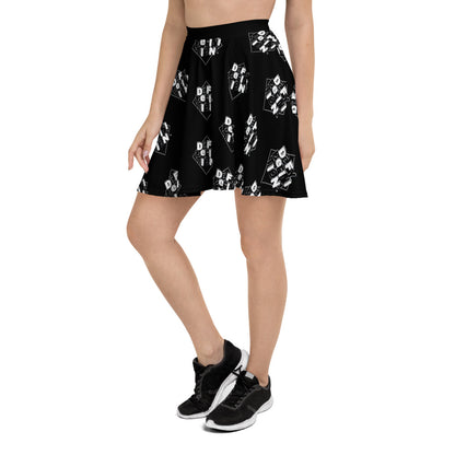 DēFY DeFINITION!® Skater Skirt — frē'kē-dē'kē®
