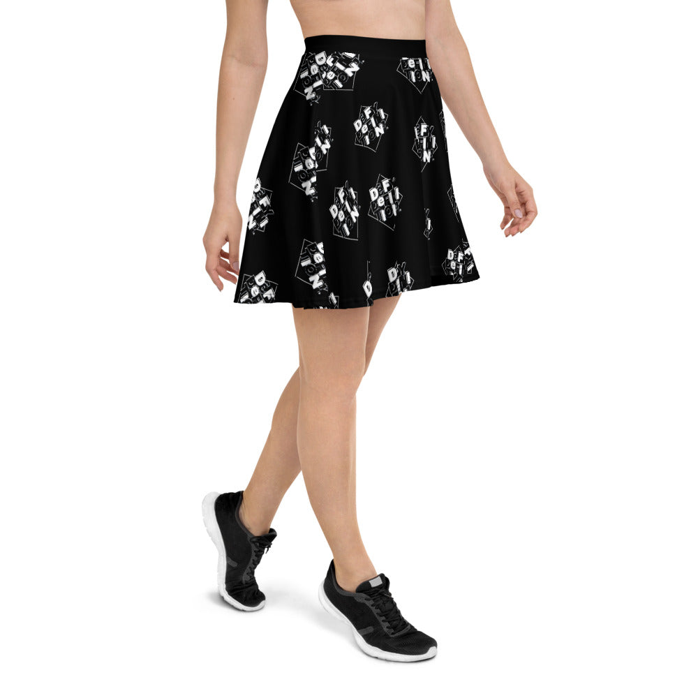 DēFY DeFINITION!® Skater Skirt — frē'kē-dē'kē®