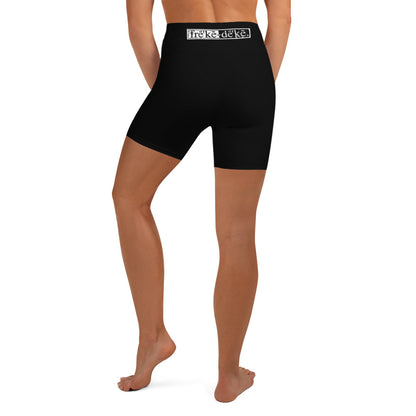 frē'kē-dē'kē® Yoga Shorts