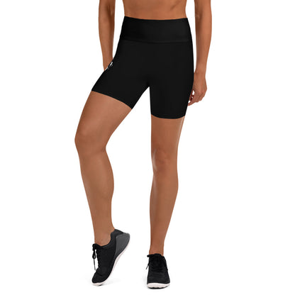 DēFY DeFINITION!® Yoga Shorts — frē'kē-dē'kē®