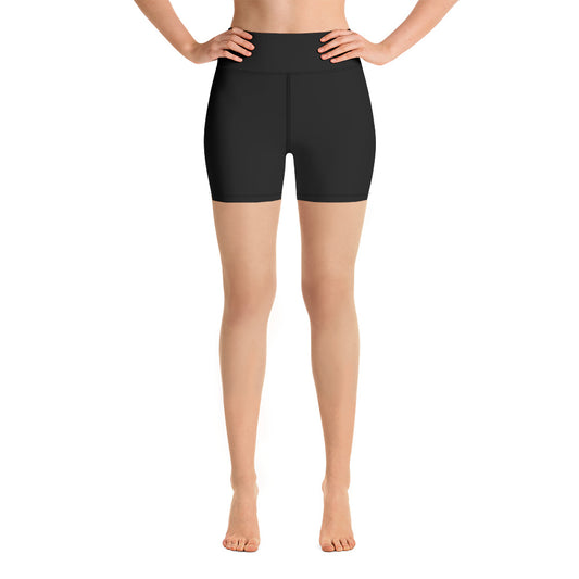 frē'kē-dē'kē® XX Hands in the Air Yoga Shorts — frē'kē-dē'kē®