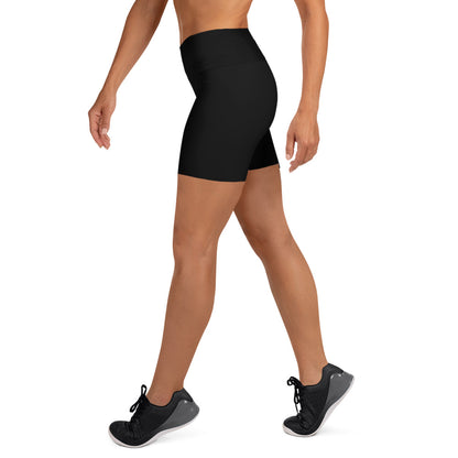 DēFY DeFINITION!® Yoga Shorts — frē'kē-dē'kē®