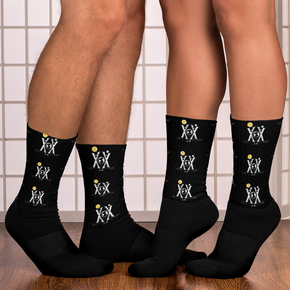 frē'kē-dē'kē® XX Hands in the Air Socks — frē'kē-dē'kē®