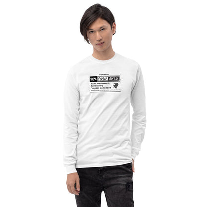 Label Long Sleeve — frē'kē-dē'kē®