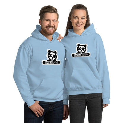 YY Panda Yin Yang Hoodie — frē'kē-dē'kē®