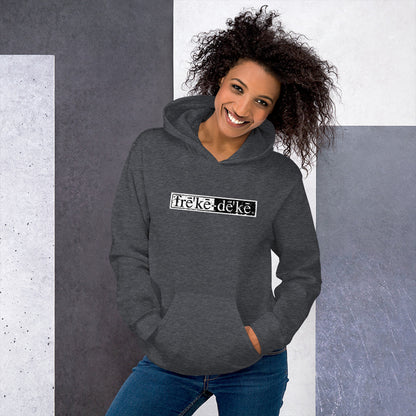 frē'kē-dē'kē® Hoodie