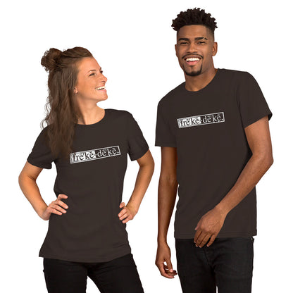 Distressed Yin Yang Tee — frē'kē-dē'kē®