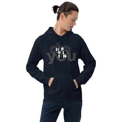 DēFY Hoodie — frē'kē-dē'kē®
