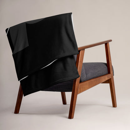 do you DēFY Throw Blanket — frē'kē-dē'kē®