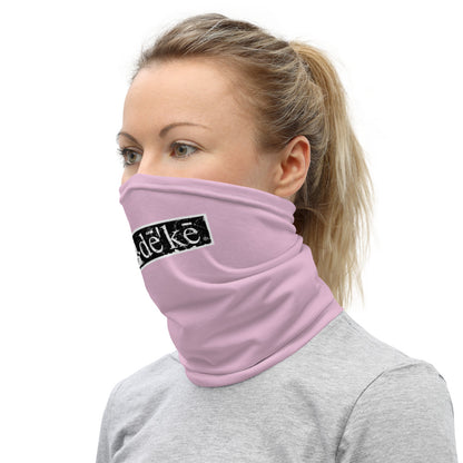 Distressed Yin Yang Neck Gaiter (Pink) — frē'kē-dē'kē®