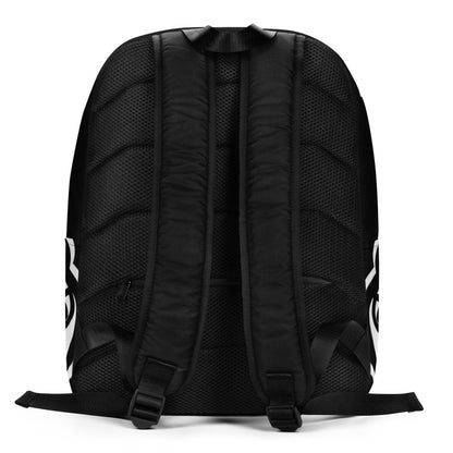 YY Panda Backpack (Black) — frē'kē-dē'kē®